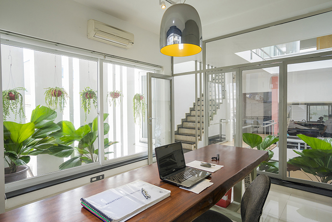Cải thiện một ngôi nhà có không gian hẹp đang là xu hướng tích cực nhằm cải thiện chất lượng sống
