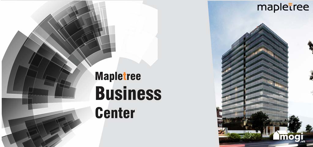 Cao ốc văn phòng cho thuê Mapletree Business Centre