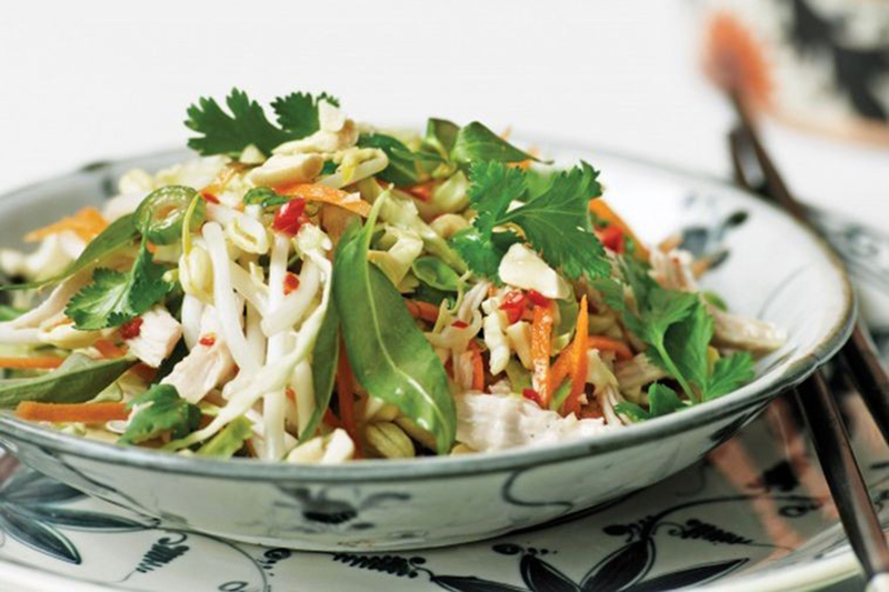 vietnamese salad food safety issues