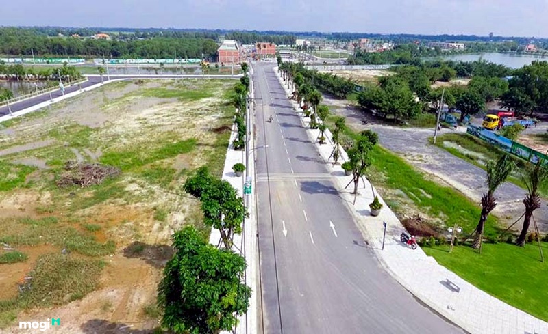Cơ sở hạ tầng là yếu tố làm nên sức hút cho đất nền vùng ven Sài Gòn