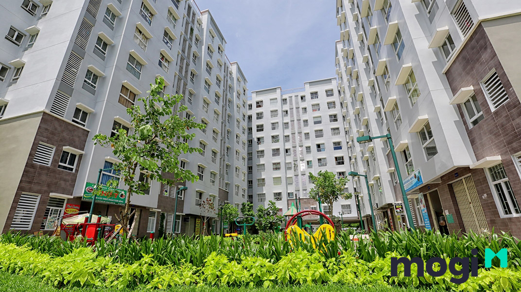 Dự án căn hộ Ehome S Phú Hữu có giá từ 599 triệu đồng/căn