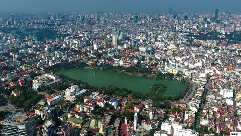 Ha Noi is the Capital of Vietnam