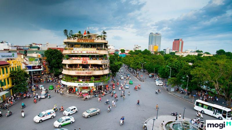 Renting a house in Hanoi brings many benefits