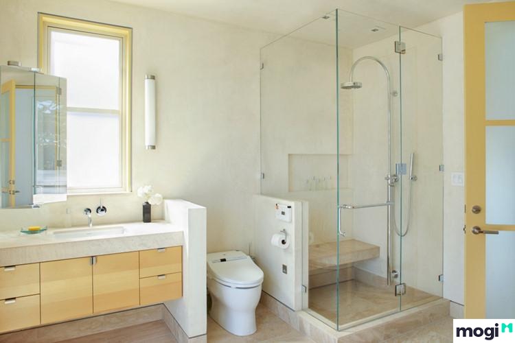Lưu ý về cách đặt nhà vệ sinh thích hợp trong nhà