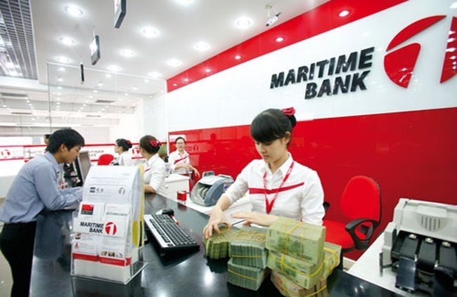 Ngân hàng Maritime Bank