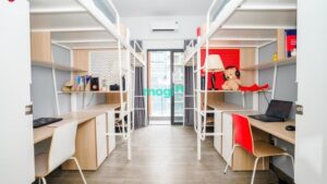 Tiền thuê phòng trọ sinh viên 1 tháng bao nhiêu? Cập nhật giá tại TPHCM 1 Ký túc xá phù hợp với sinh viên muốn ở gần trường