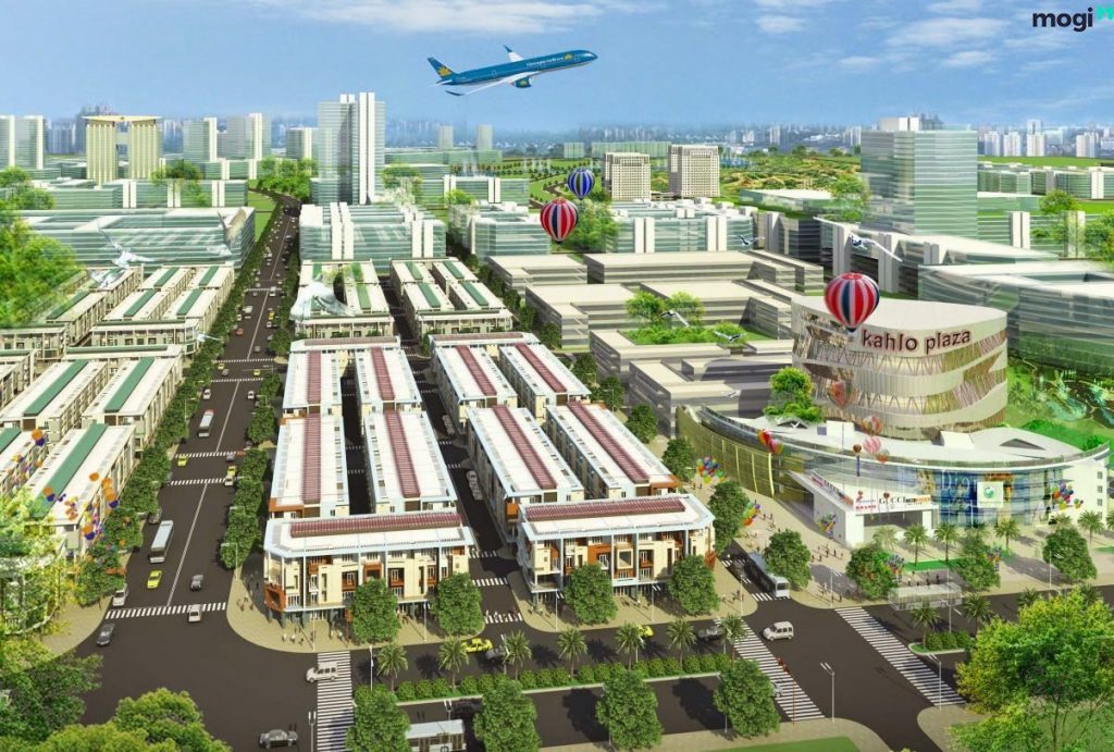 dự án sân bay Long Thành - ảnh 1