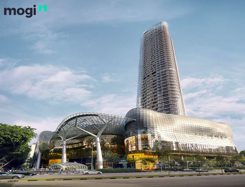 Du an The Orchard Residences @ ION 