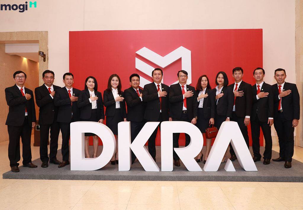 DKRA Vietnam được vinh danh.