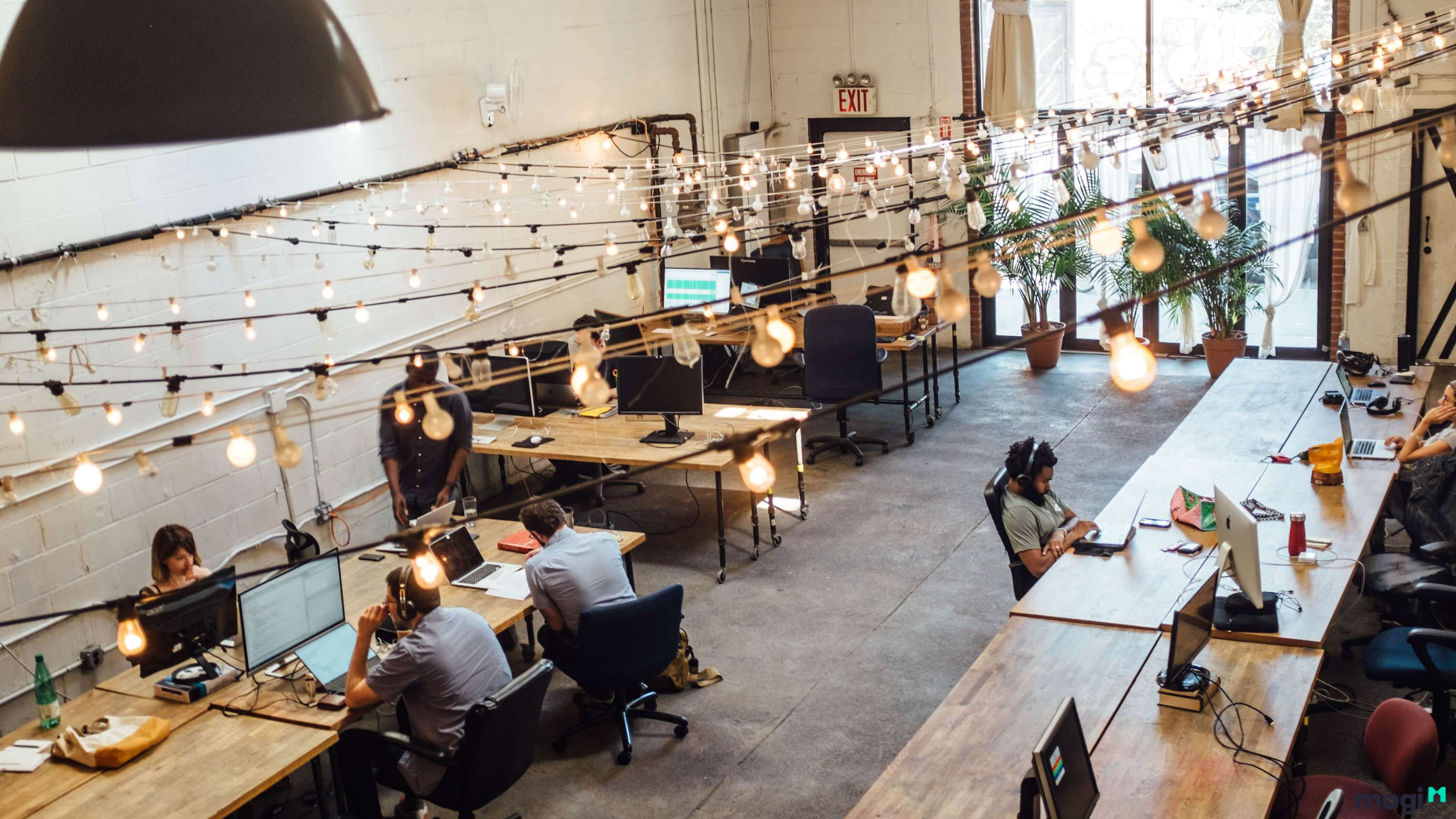 Tiềm năng đầu tư văn phòng chia sẻ (coworking space) trong năm 2019 anh 3