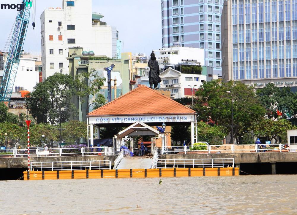 Quy hoạch khu công viên Bạch Đằng rộng 20ha
