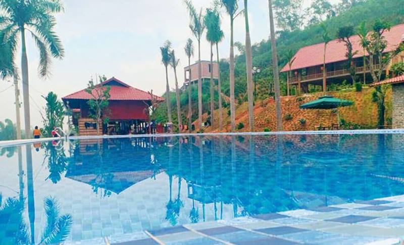Sai phạm dự án khu du lịch sinh thái