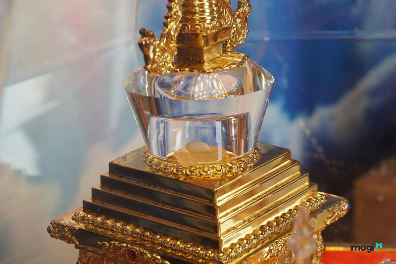 chùa Ba Vàng ngốn kinh phí xây dựng hàng trăm tỷ