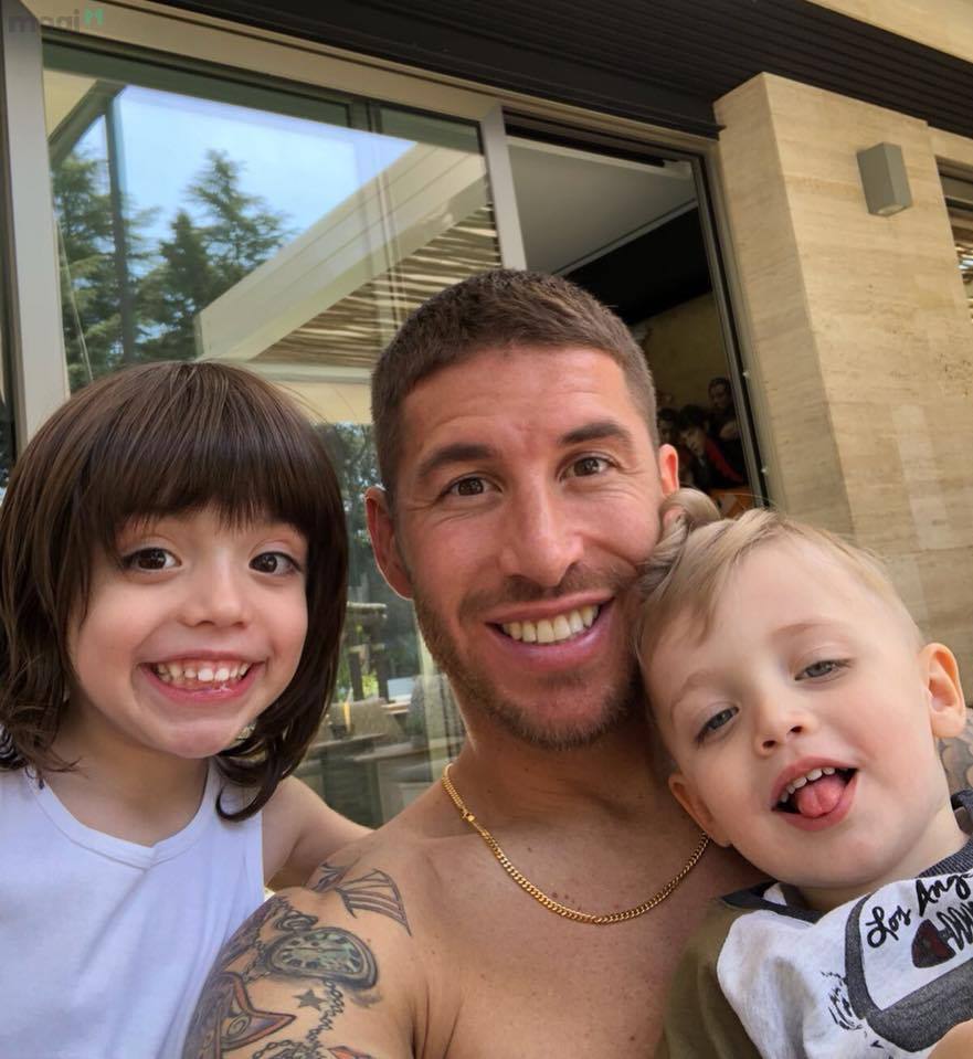 Bất động sản của Sergio Ramos