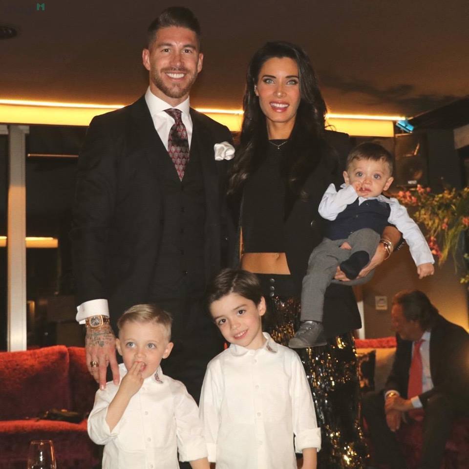 Bất động sản của Sergio Ramos