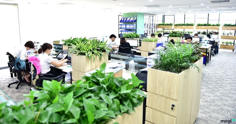 Xu hướng sở hữu officetel làm văn phòng tại Hà Nội ảnh 3