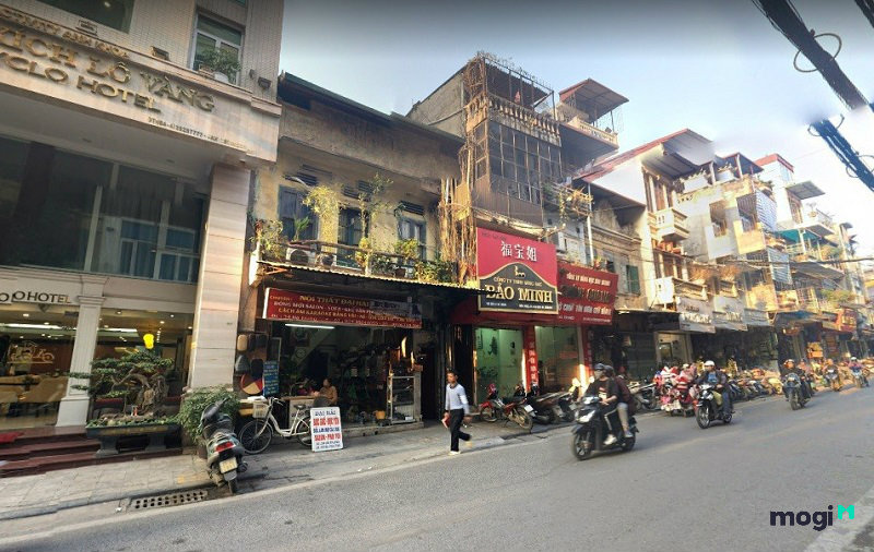 thuê cửa hàng tại Hà Nội