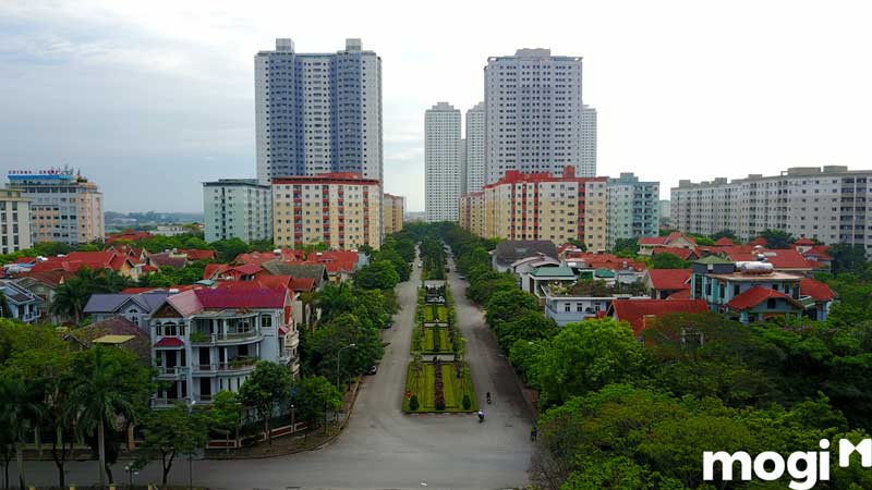 Khu đô thị Linh Đàm