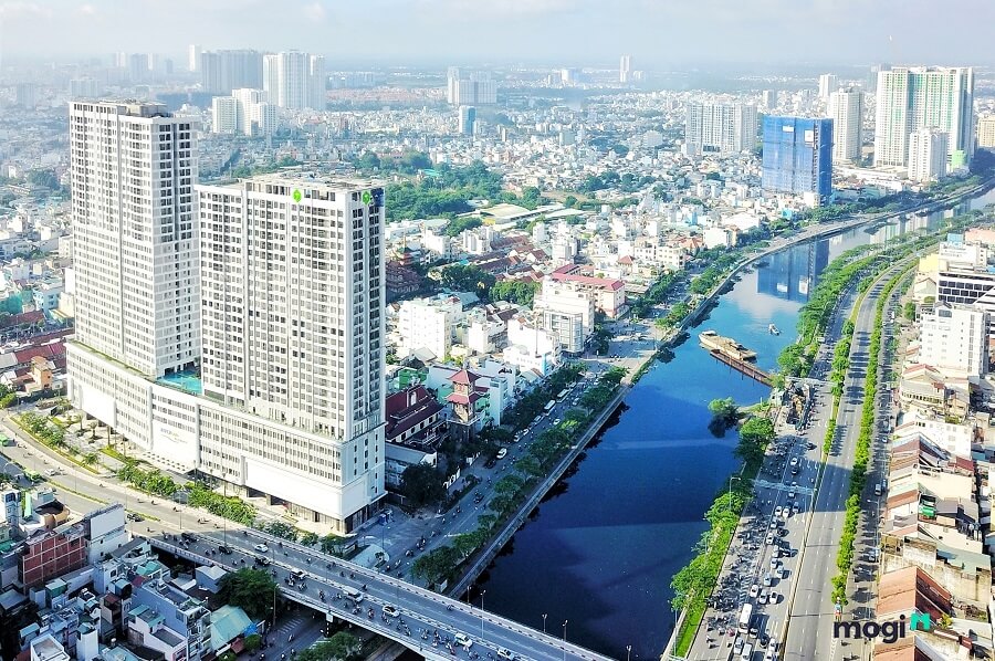 Chủ đầu tư căn hộ Rivergate là Novaland Group - tập đoàn hàng đầu trong bất động sản tại Việt Nam.