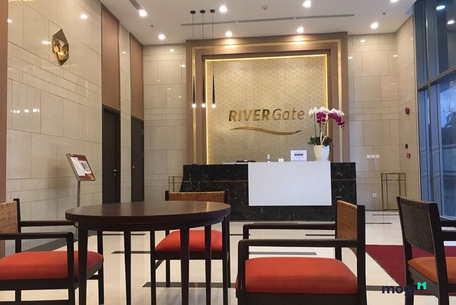 Căn hộ officetel Rivergate hút khách mua ngay từ khi mở bán.