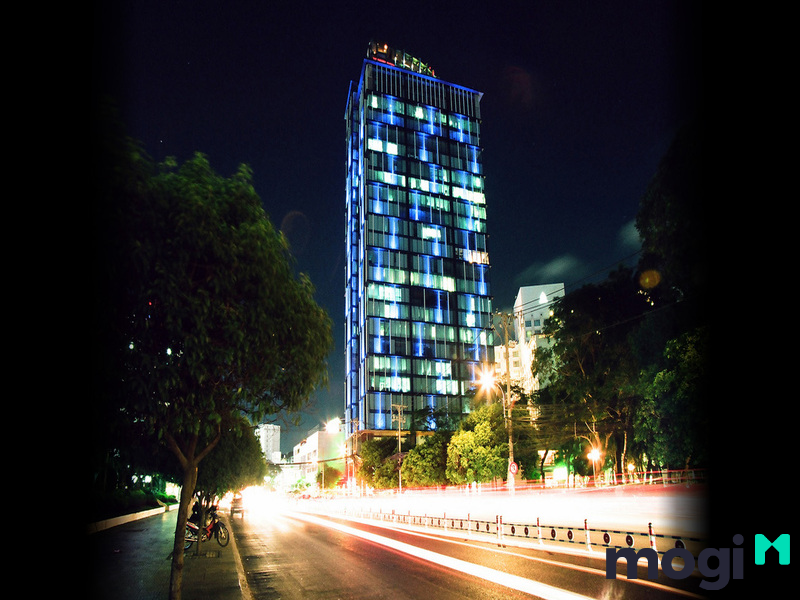 AB Tower là dự án văn phòng nổi bật của Sài Gòn