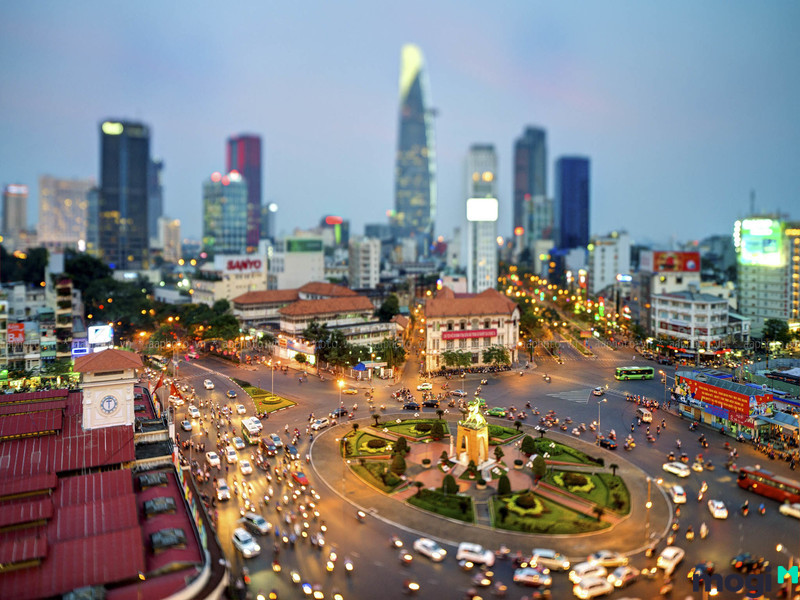 Hồ Chí Minh là thành phố có nhiều người ngoại tỉnh sinh sống