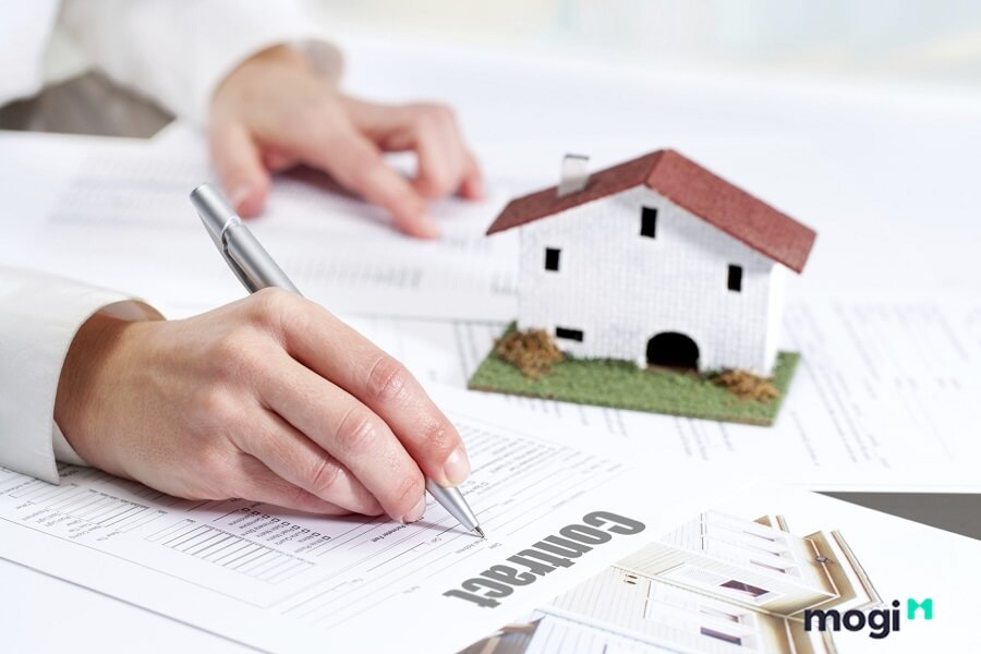 Làm hợp đồng mua bán nhà đất - căn cứ pháp lý đảm bảo quyền lợi đôi bên