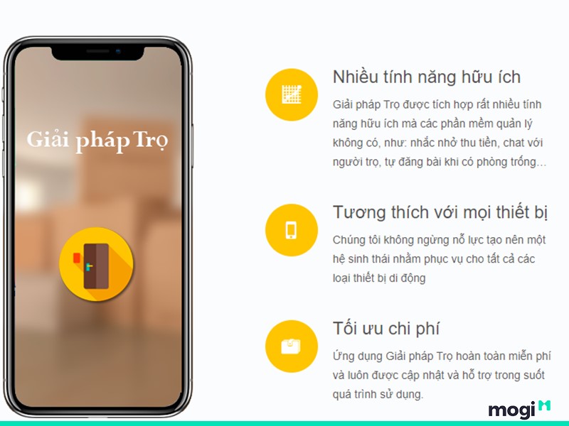 App DigiStay - hỗ trợ cho thuê nhà Hà Nội