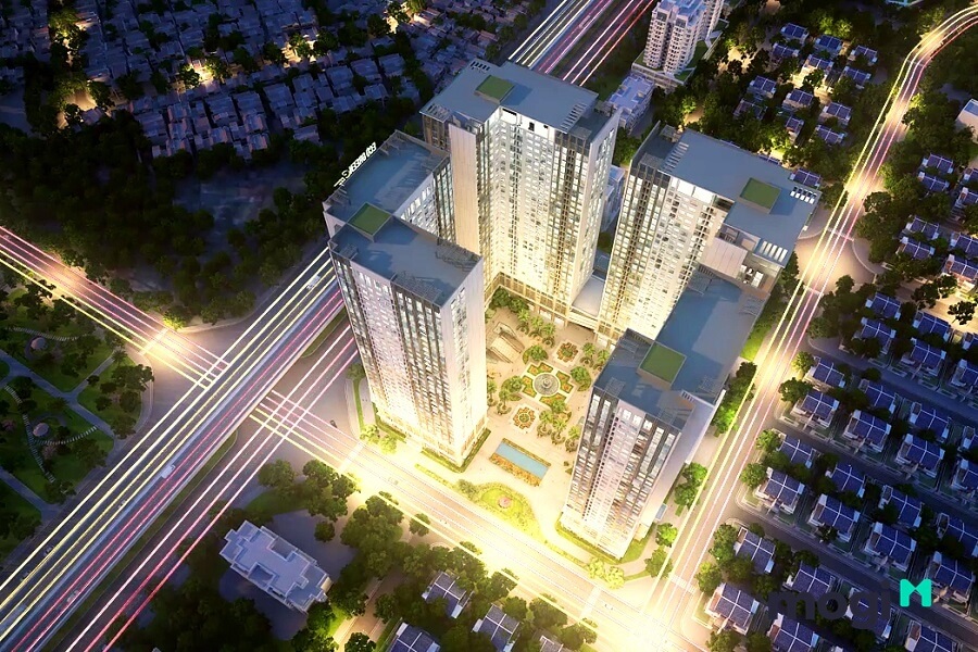 Chủ đầu tư dự án là Eco Green City là Công ty TNHH Bất động sản và Xây dựng Việt Hưng.