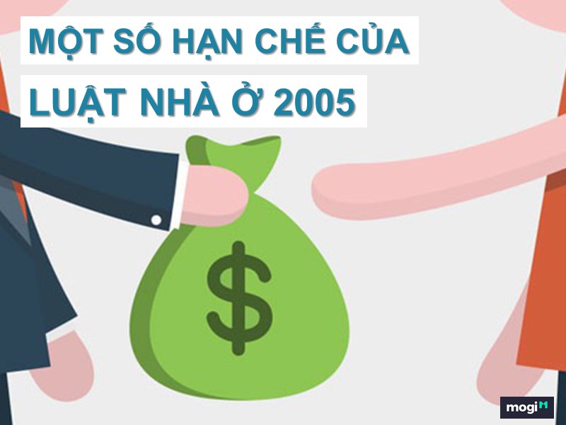 Hạn chế của Luật Nhà Ở 2005