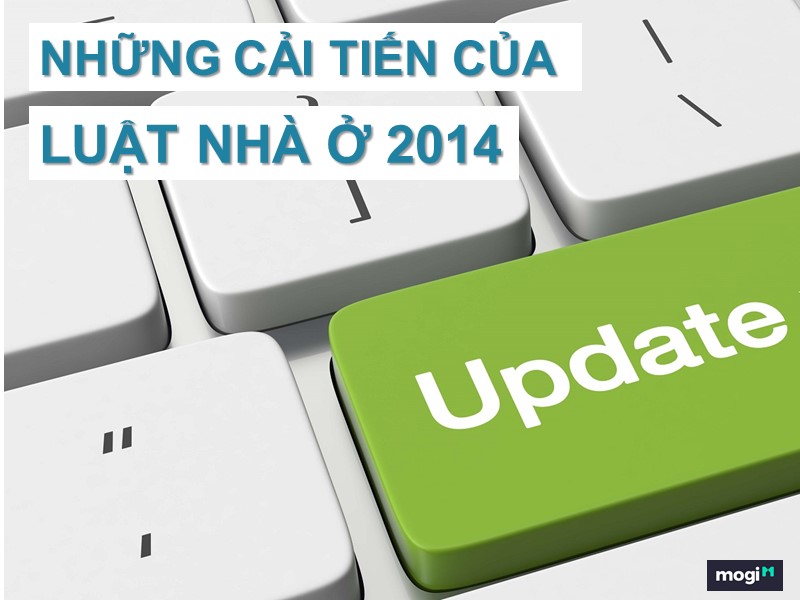 So sánh Luật Nhà ở 2005 và luật nhà ở 2014