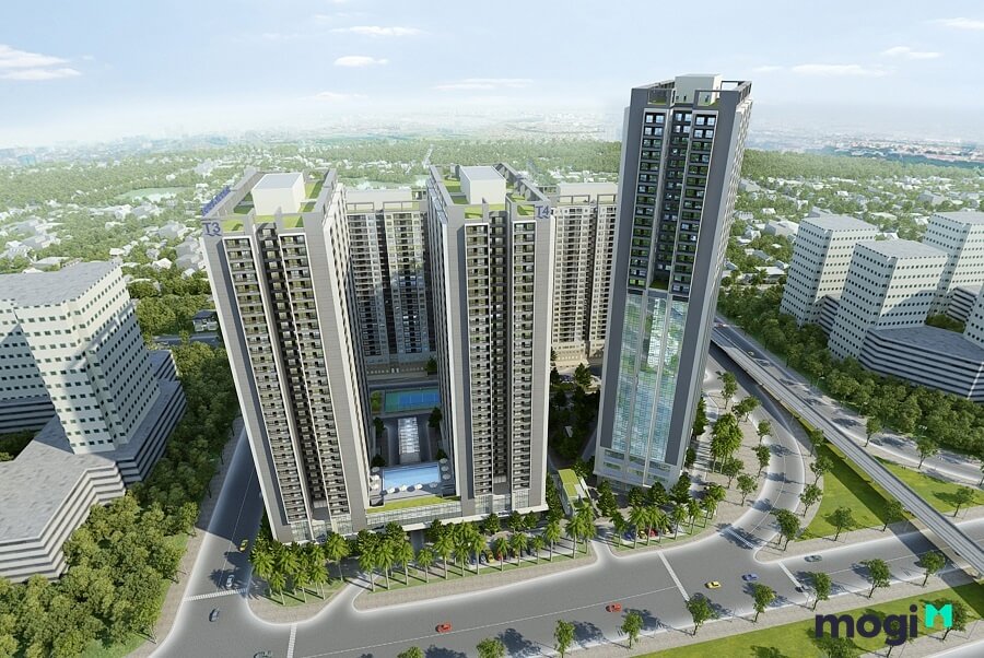 Sinh sống tại Thăng Long Capital Premium cư dân sẽ có cơ hội kết nối dễ dàng với khu vực trung tâm thủ đô và khu vực lân cận