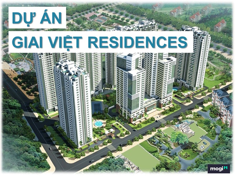 Căn hộ Giai Việt Residences QUận 8