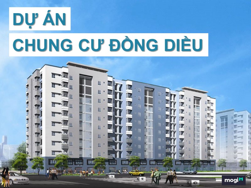 Căn hộ Đồng Diều Quận 8