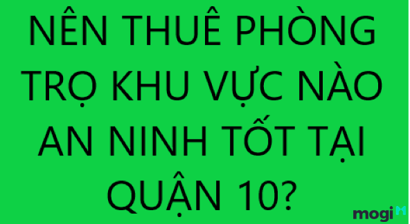 Bạn nên khoanh khu vực mình muốn tìm nhà