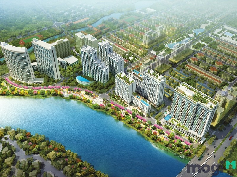 Dự án MidTown quận 7