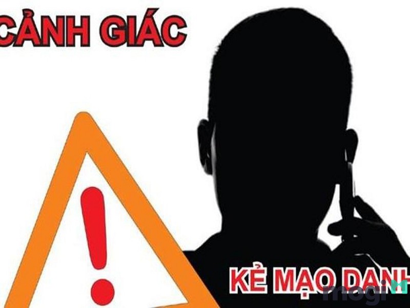 Giả mạo chủ mặt bằng để lừa gạt