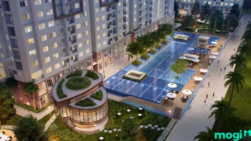 chung cư the park residence nguyễn hữu thọ