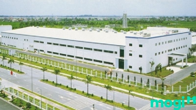 Khu công nghiệp tân phú trung