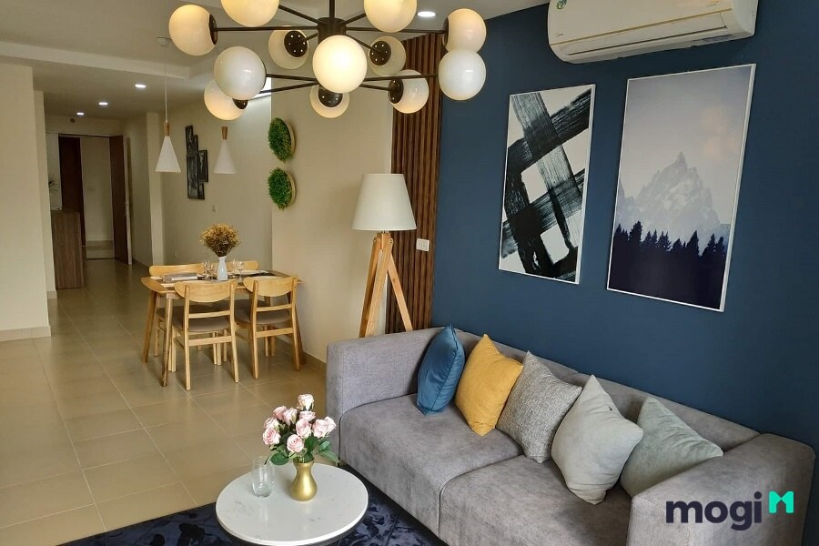 Dự án Mipec Kiến Hưng có căn hộ thiết kế hiện đại rất thích hợp với các cặp vợ chồng trẻ.