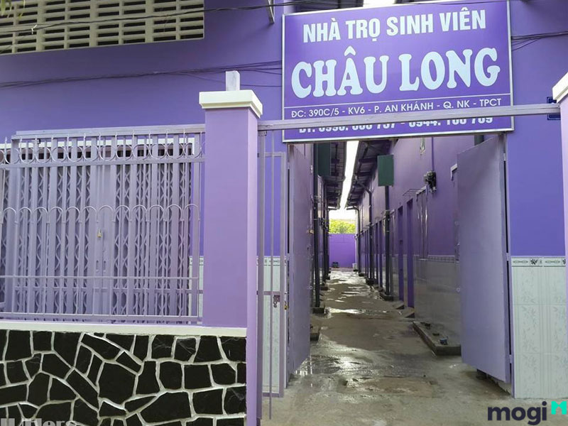 nhà trọ sinh viên 03