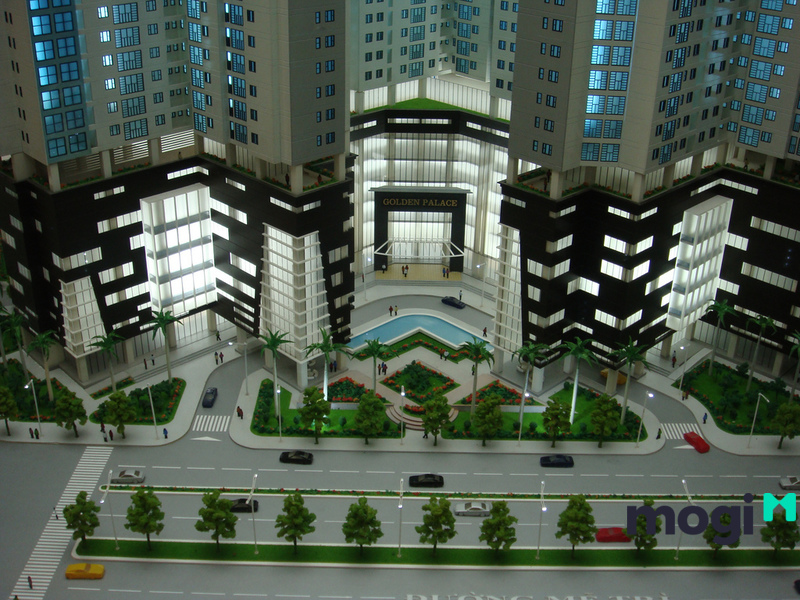 Golden Palace Mễ Trì: Những ưu thế nổi bật không thể bỏ qua 1 Dự án nổi bật này đang được nhiều người trông ngóng
