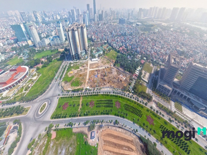 Golden Palace Mễ Trì: Những ưu thế nổi bật không thể bỏ qua 3 Vị trí của chung cư được đánh giá rất cao