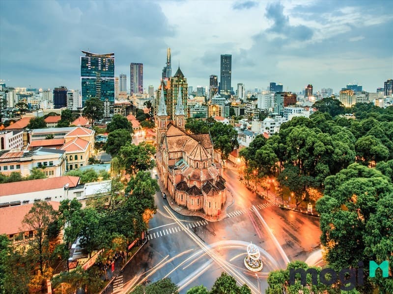 Thông tin quy hoạch thành phố Hồ Chí Minh mới nhất có ý nghĩa rất lớn