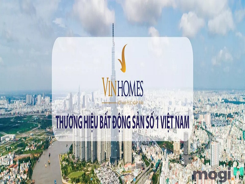 Công ty cổ phần Vinhomes – Tập đoàn Vingroup