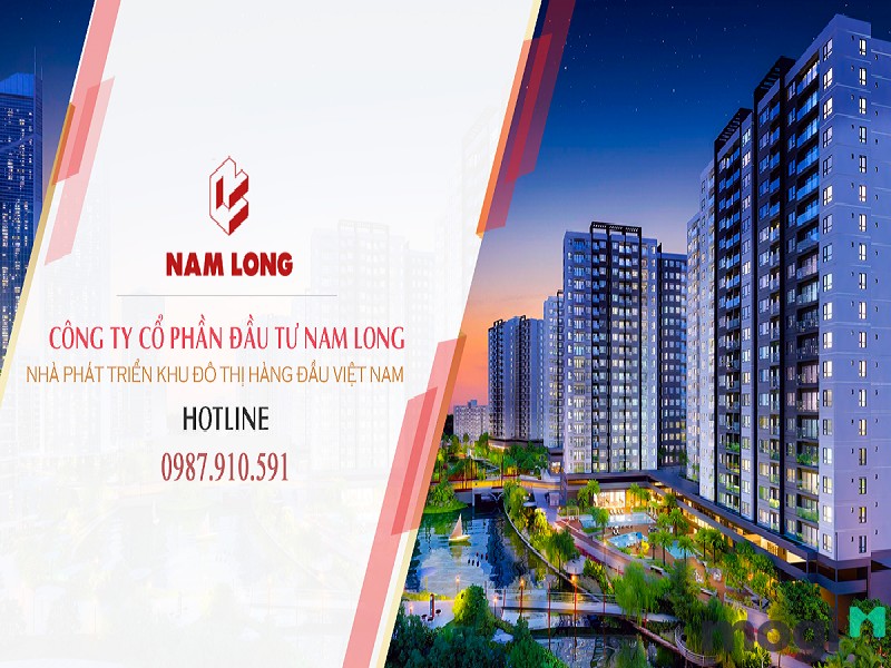 Công ty cổ phần đầu tư Nam Long