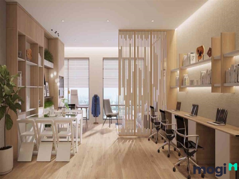 Officetel Golden King sẽ giúp bạn có được một không gian sống hoàn hảo đấy