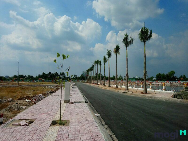 Đất nền Tây Nam Central Golden Land Thủ Thừa