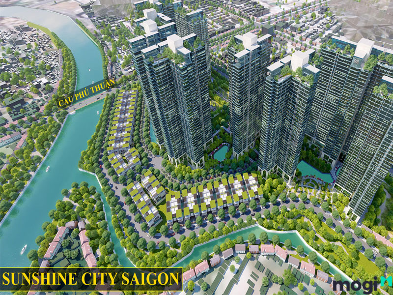 Sunshine City quận 7 002