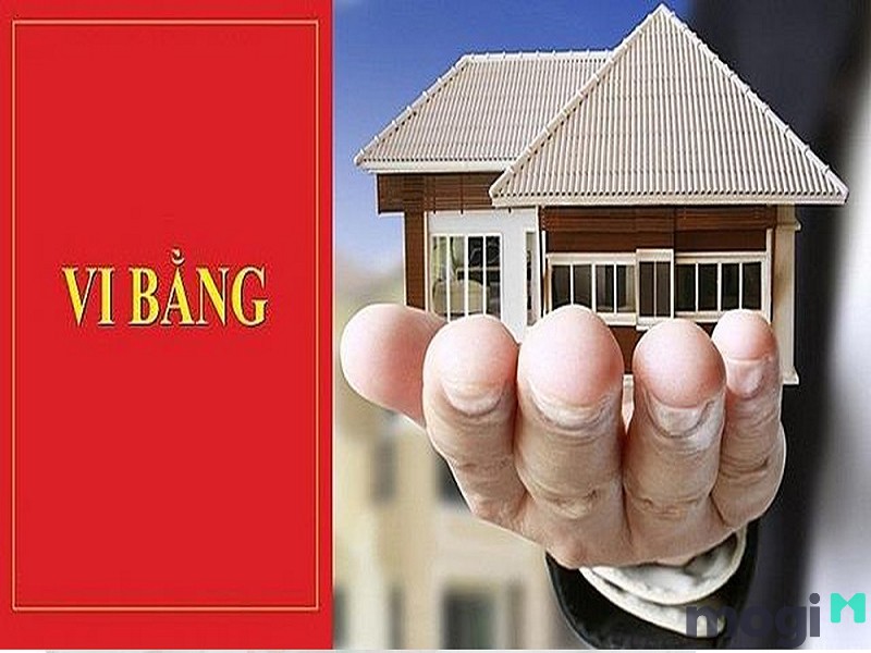 Lừa đảo bán nhà đất qua vi bằng